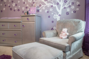 Grace's Nursery Design